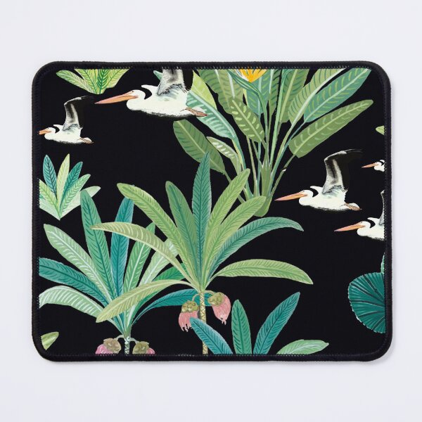 Item preview, Tropical Pelicans designed and sold by MarcSabuncu.