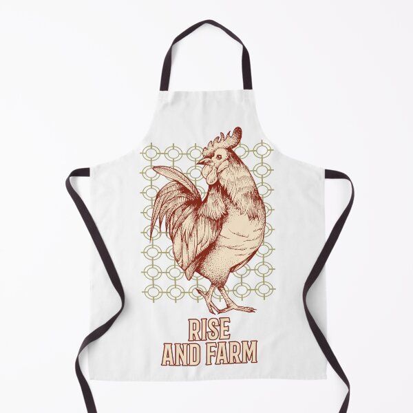 Item preview, Rise And Farm designed and sold by LoboAttire.