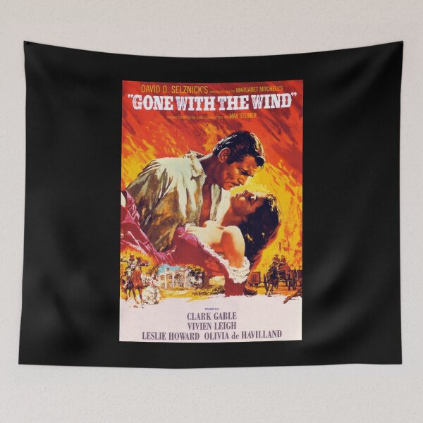 Item preview, Mens Best Gone With The Wind Story Film Halloween designed and sold by SantaMcCorwin.