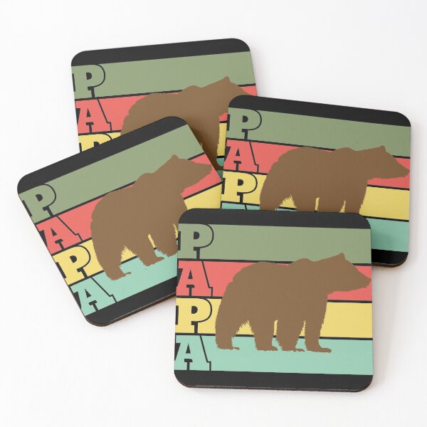 Item preview, Papa Bear designed and sold by PODapparel.