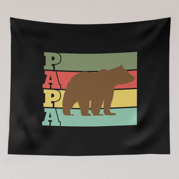 Item preview, Papa Bear designed and sold by PODapparel.