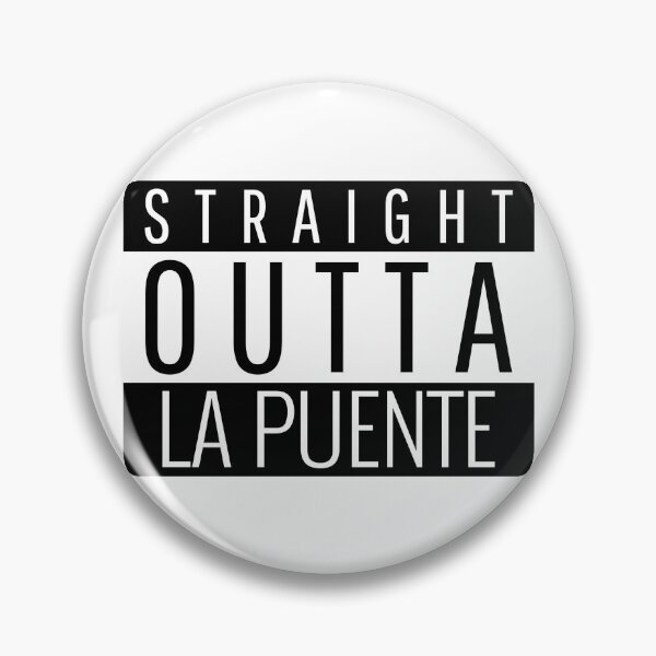 Item preview, Directamente de La Puente California designed and sold by Teelogic.