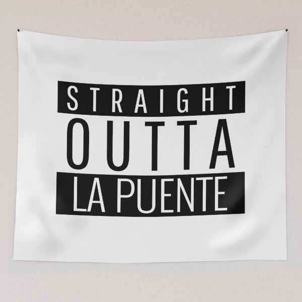 Item preview, Directamente de La Puente California designed and sold by Teelogic.