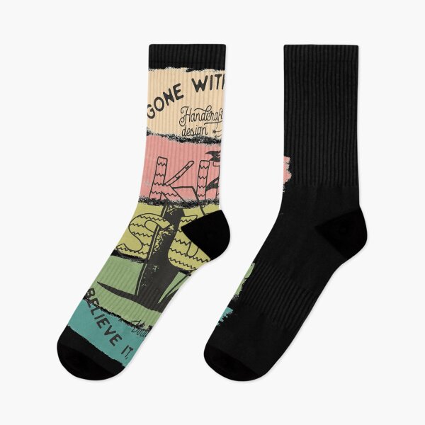 Item preview, Mens Funny Gone With The Wind Believe It- Achieve It- Kite Surf Design Vintage Christmas designed and sold by SantaMcCorwin.