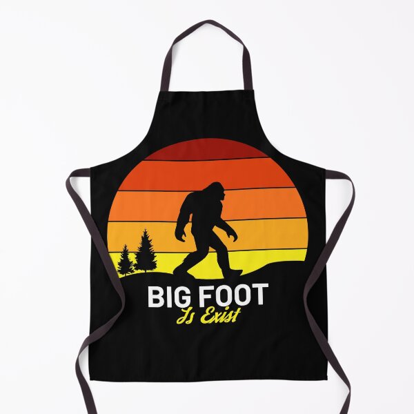 Item preview, Big Foot is exist designed and sold by heksaputra.