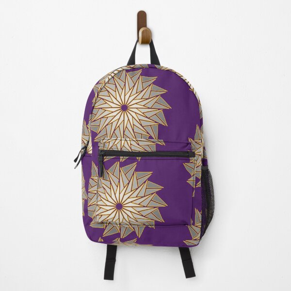 Artikelvorschau, Flower of Triangles GreV entworfen und verkauft von Liz Redbrake.