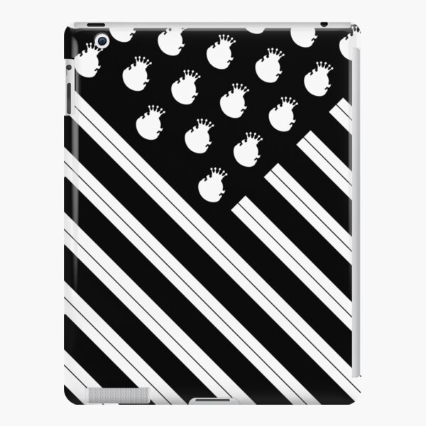 Glorious States of America iPad Snap Case