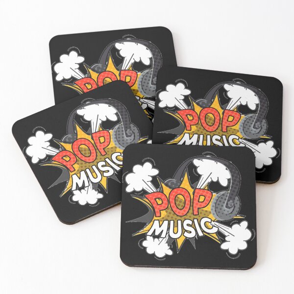 Item preview, Pop Music designed and sold by Daluyong.