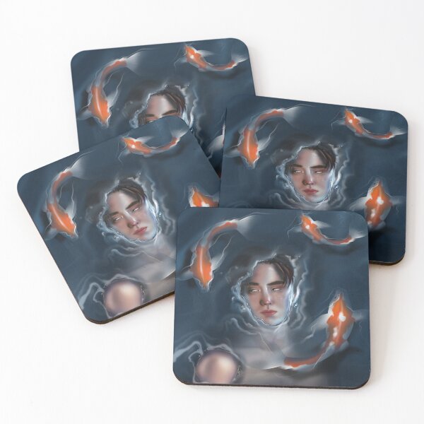 Item preview, EXO Suho- Water designed and sold by Bhawnasoun.