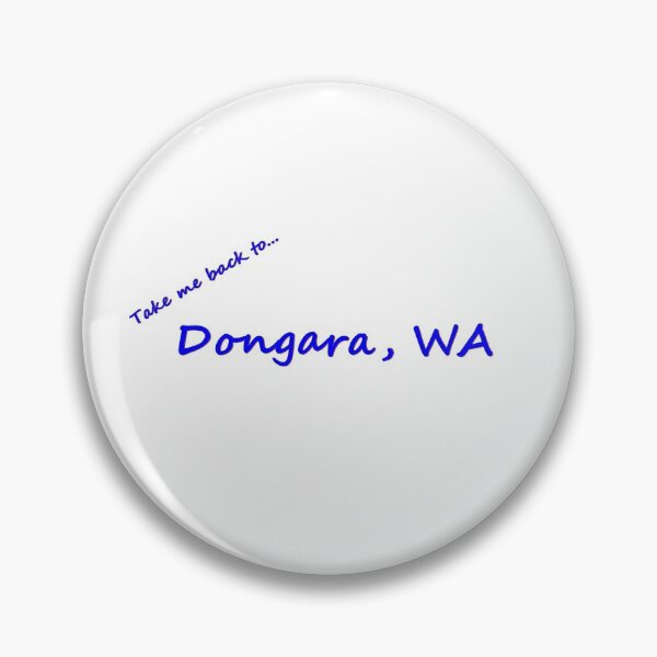 Item preview, Take me back to Dongara WA designed and sold by Crom1957.