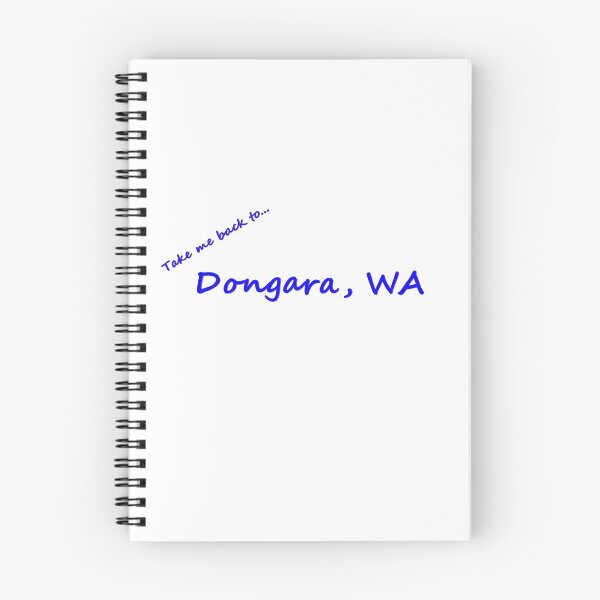 Item preview, Take me back to Dongara WA designed and sold by Crom1957.