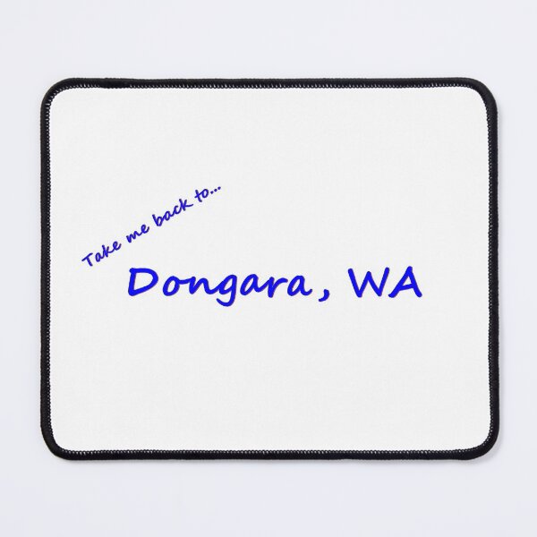 Item preview, Take me back to Dongara WA designed and sold by Crom1957.