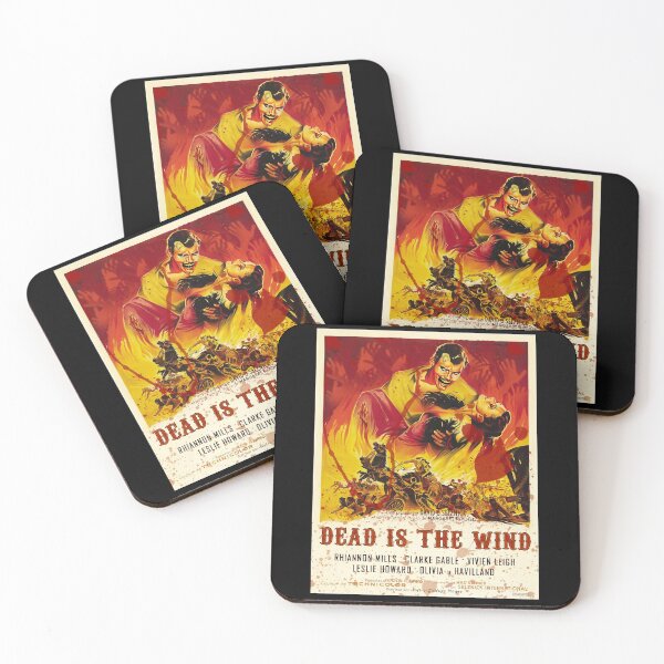 Item preview, Mens My Favorite Dead Is The Wind Quote Halloween designed and sold by SantaMcCorwin.