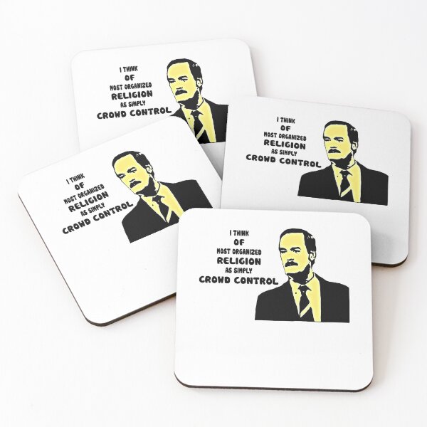 Item preview, Fawlty Arts Towers TV Series - I Think Of Most Organized Religion designed and sold by KrystinGloria9.