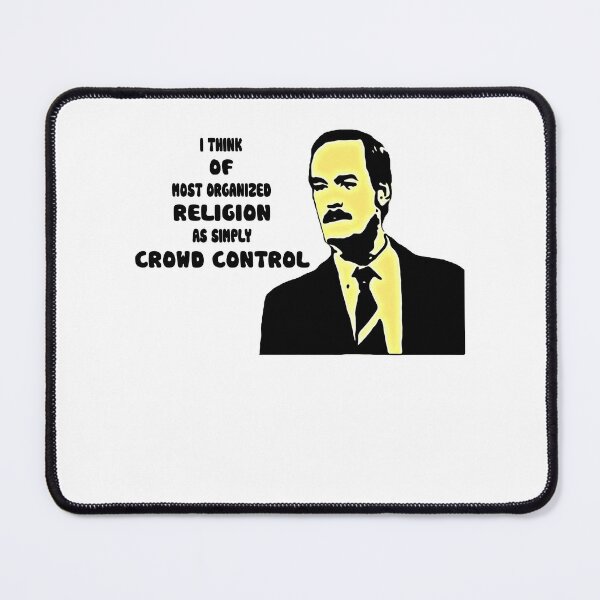 Item preview, Fawlty Arts Towers TV Series - I Think Of Most Organized Religion designed and sold by KrystinGloria9.
