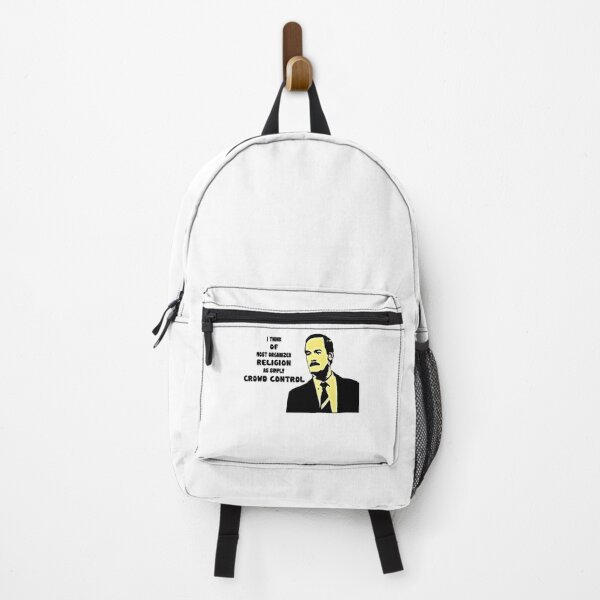 Item preview, Fawlty Arts Towers TV Series - I Think Of Most Organized Religion designed and sold by KrystinGloria9.