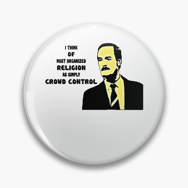 Item preview, Fawlty Arts Towers TV Series - I Think Of Most Organized Religion designed and sold by KrystinGloria9.