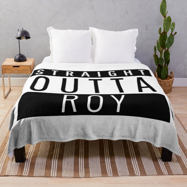 Item preview, Straight Outta Roy Utah  designed and sold by Teelogic.