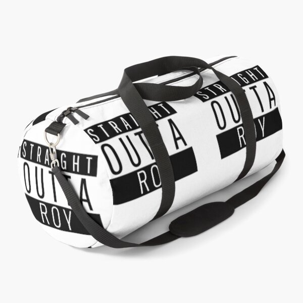 Item preview, Straight Outta Roy Utah designed and sold by Teelogic.