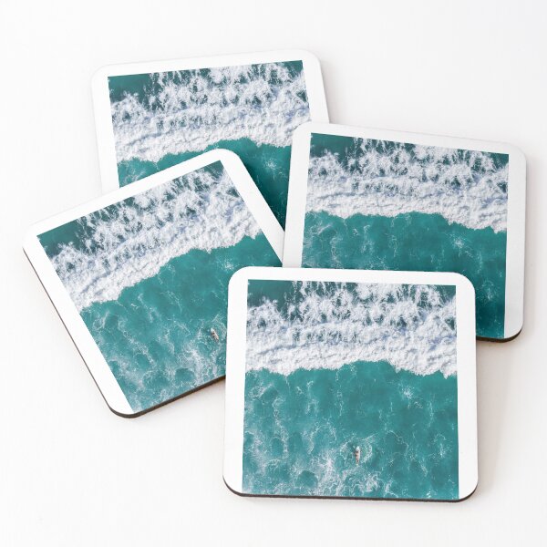 Item preview, Dark stormy ocean pattern designed and sold by Luckydoe1.