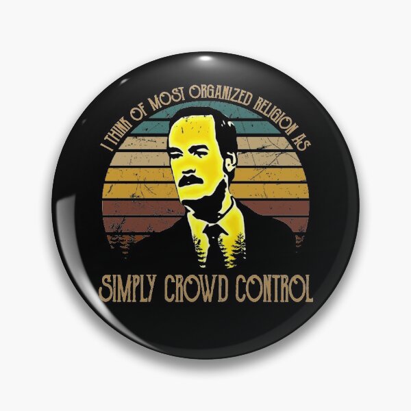 Item preview, I Think Of Most Organized Religion - Fawlty Arts Towers - Simply Crowd Control designed and sold by KrystinGloria9.