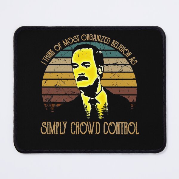 Item preview, I Think Of Most Organized Religion - Fawlty Arts Towers - Simply Crowd Control designed and sold by KrystinGloria9.