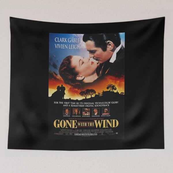 Item preview, Mens Womens Clark Vivien The Wind Gone With The Wind Christmas designed and sold by SantaMcCorwin.