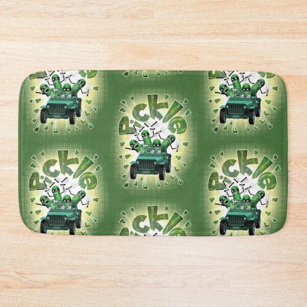 Item preview, Pickle Raiders - Green designed and sold by mattraski.