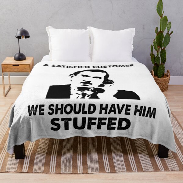 Item preview, Graphic Fawlty Arts Towers TV Series - A Satisfied Customer designed and sold by KrystinGloria9.