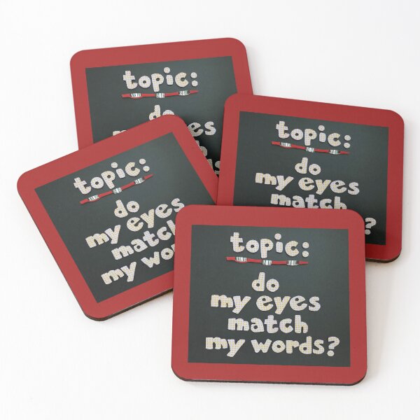 Item preview, Topic:  Matchy Matchy One designed and sold by prunellaparsnip.