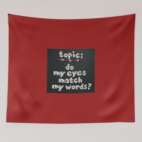 Item preview, Topic: Matchy Matchy One designed and sold by prunellaparsnip.