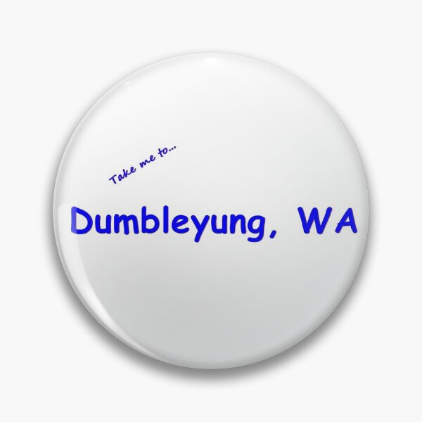 Item preview, Take me back to Dumbleyung WA designed and sold by Crom1957.