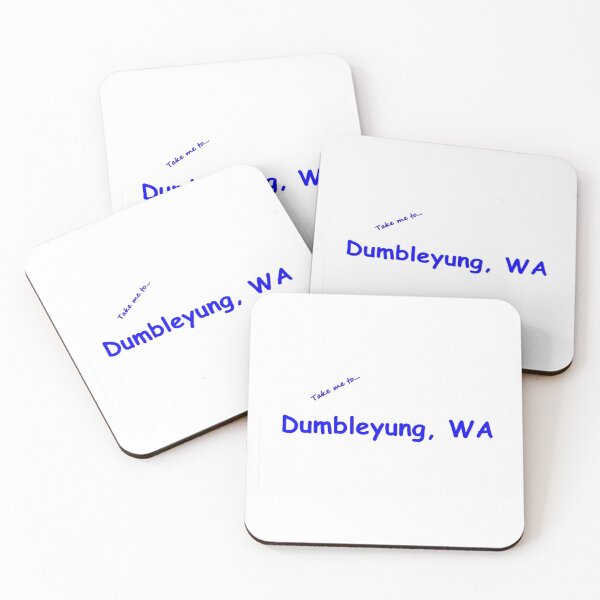 Item preview, Take me back to Dumbleyung WA designed and sold by Crom1957.