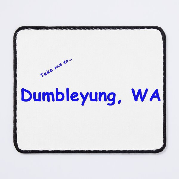 Item preview, Take me back to Dumbleyung WA designed and sold by Crom1957.