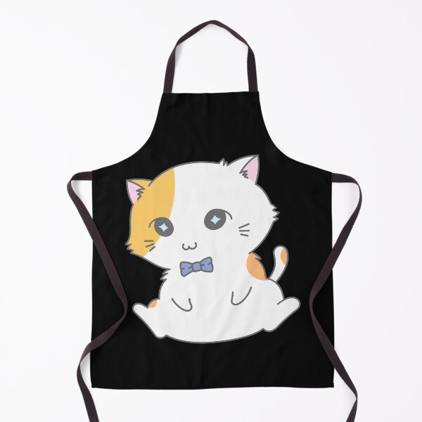 Item preview, Orenjineko - Cute Chibi Cat designed and sold by kittengallery.
