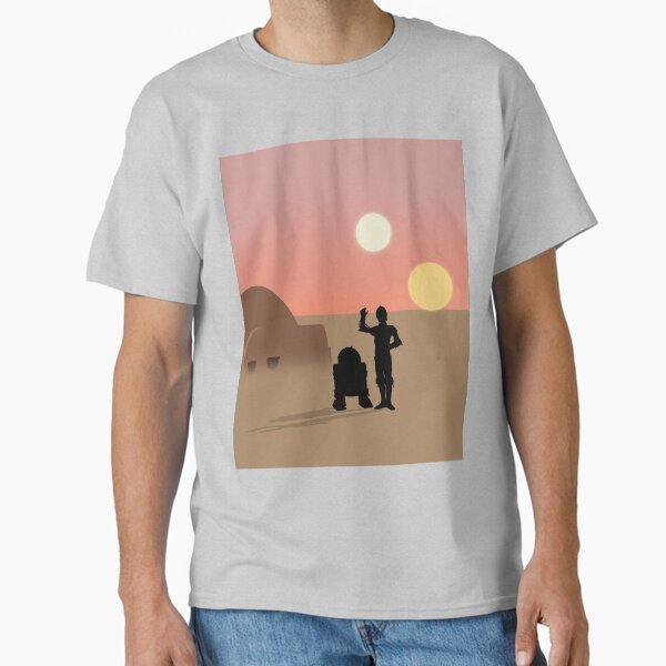 Item preview, Tatooine Square designed and sold by mriley97.