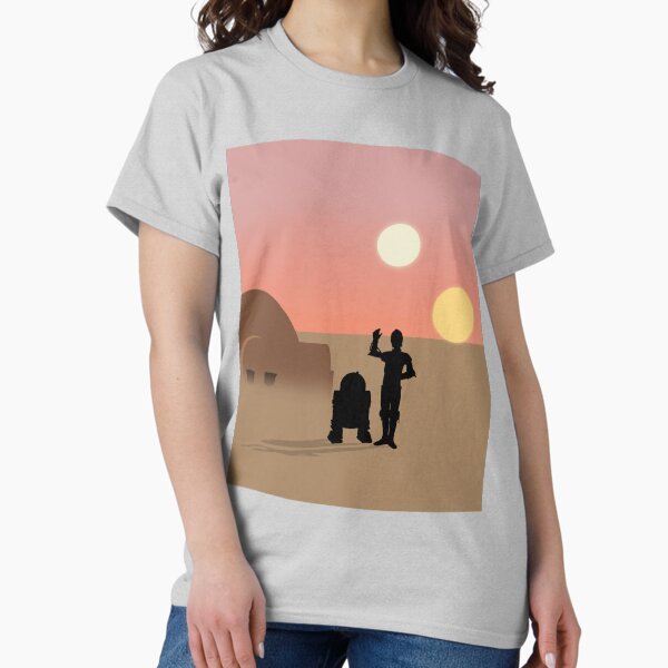 Item preview, Tatooine Square designed and sold by mriley97.