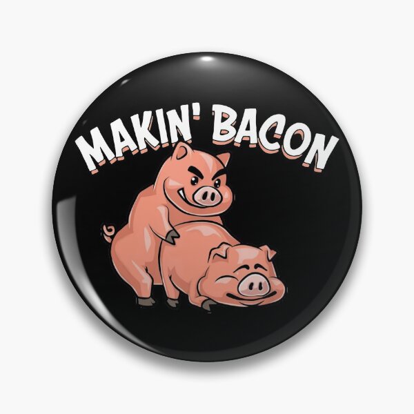 Item preview, Makin bacon designed and sold by Wallardo.