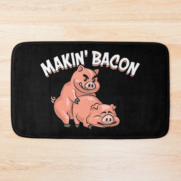 Item preview, Makin bacon designed and sold by Wallardo.