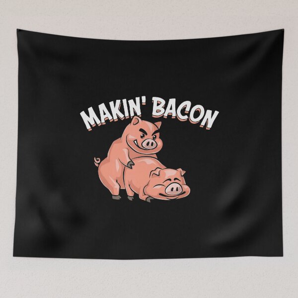 Item preview, Makin bacon designed and sold by Wallardo.