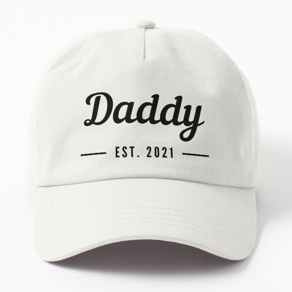 new dad hat