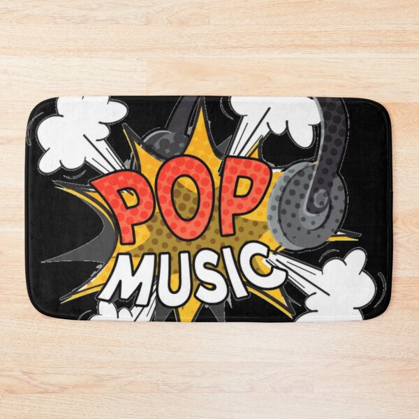 Item preview, Pop Music designed and sold by Daluyong.