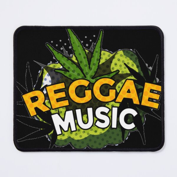 Item preview, Reggae Music designed and sold by Daluyong.