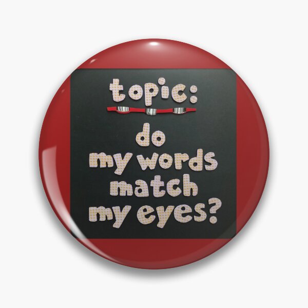 Item preview, Topic:  Matchy Matchy 2 designed and sold by prunellaparsnip.