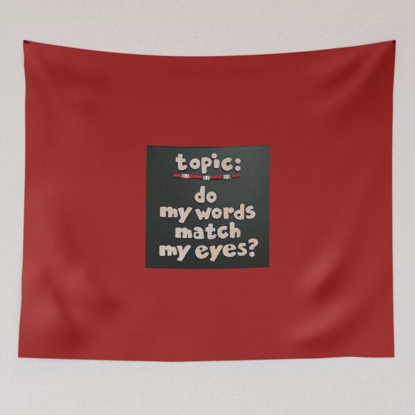 Item preview, Topic: Matchy Matchy 2 designed and sold by prunellaparsnip.
