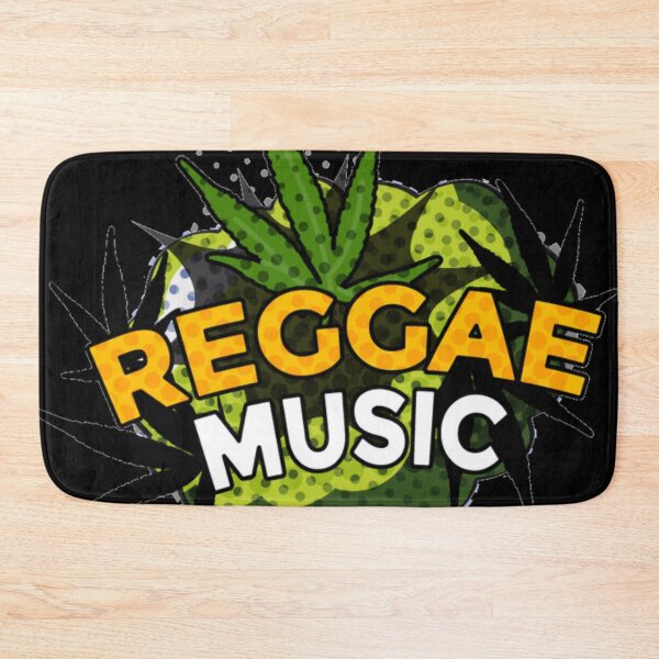 Item preview, Reggae Music designed and sold by Daluyong.