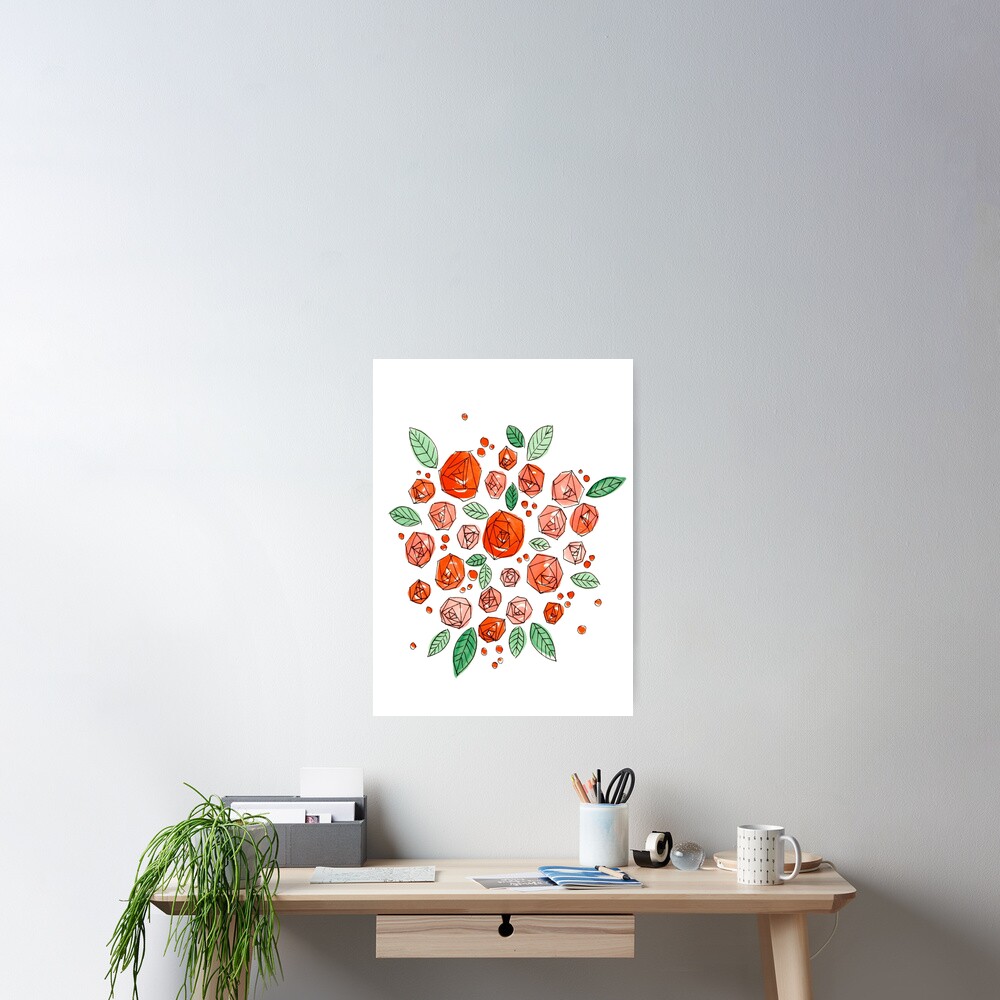 Item preview, Poster designed and sold by Mariewsart.