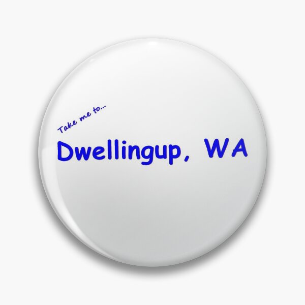 Item preview, Take me back to Dwellingup WA designed and sold by Crom1957.