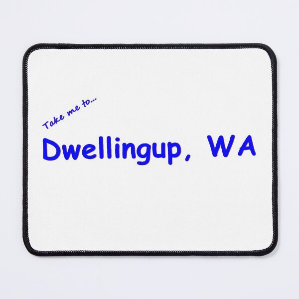 Item preview, Take me back to Dwellingup WA designed and sold by Crom1957.