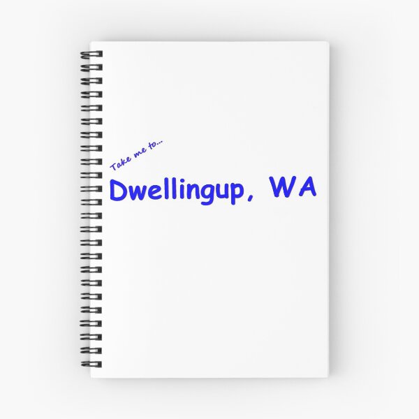 Item preview, Take me back to Dwellingup WA designed and sold by Crom1957.